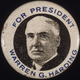 Boy, they’re really sockin’ it to that Warren G. Harding guy again. He must work there or something!